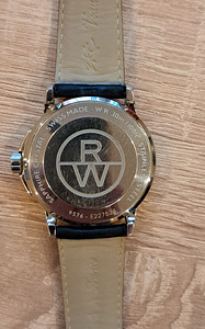 Мужские часы RAYMOND WEIL . (3 фото из 5)