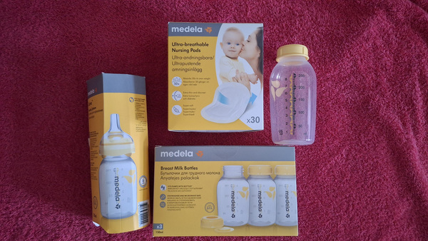 Medela pudel