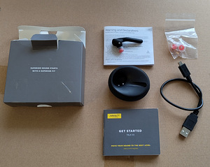Jabra Talk 55 handsfree (1 foto / 1)