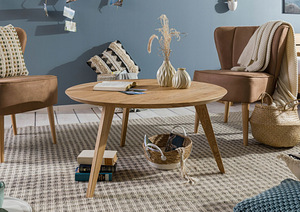 Linea Natura DIIVANILAUD tamm massiiv 90x47x90 (1 foto / 3)