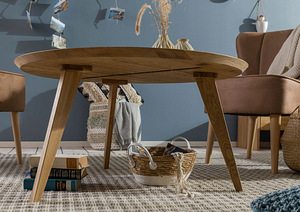 Linea Natura DIIVANILAUD tamm massiiv 90x47x90 (2 foto / 3)