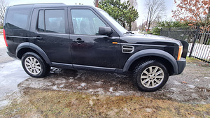 Land rover discovery 3 2007a (5 foto / 7)