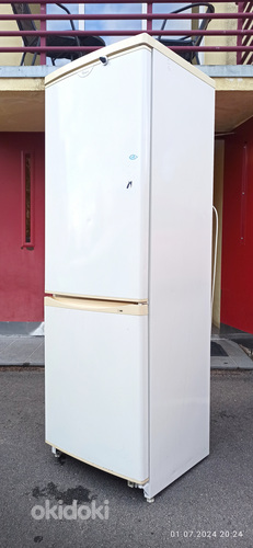 Müüa külmkapp, kohaletoimetamine tasuta (foto #3)