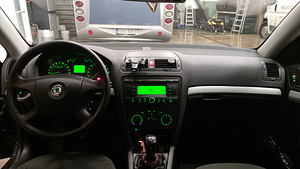 Škoda octavia (2 фото из 13)