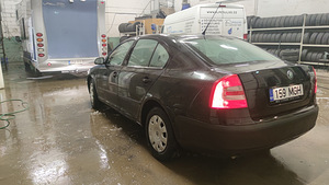 Škoda octavia (8 фото из 13)