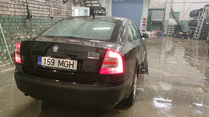 Škoda octavia (9 фото из 13)