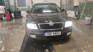 Škoda octavia (13 фото из 13)