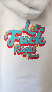 Golf Wang Let's Fuck Right Now kapuuts (suurus XL) (4 foto / 6)