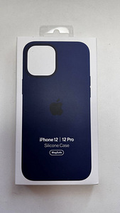 iPhone 12| 12 pro silicone case (1 foto / 1)