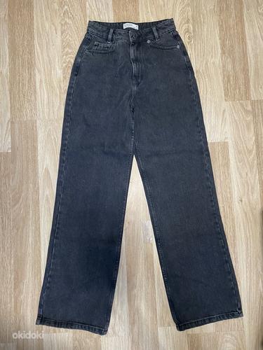 Черные джинсы (фото #2)