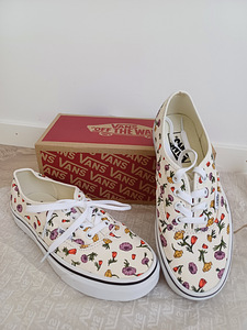Кеды vans (7 фото из 7)