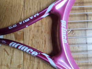 Tennisereket (2 foto / 3)
