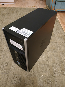 Arvuti I5-2500, GTX GeForce 1050Ti, HDD 500Gb, RAM 4Gb DDR3 (1 foto / 9)