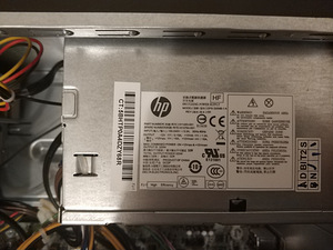 Arvuti I5-2500, GTX GeForce 1050Ti, HDD 500Gb, RAM 4Gb DDR3 (7 foto / 9)
