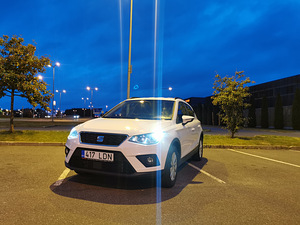 Продам Seat Arona ГАЗ/Бензин (6 фото из 15)