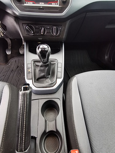 Продам Seat Arona ГАЗ/Бензин (10 фото из 15)
