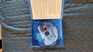 Müün PS4 plaadi, God of War Ragnarok (2 foto / 4)