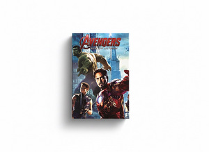 Сюприз-коробка Marvel (1 фото из 2)