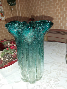 Müün vaasi Tarbeklaas Jabot (1 foto / 5)