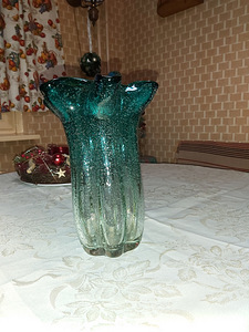 Müün vaasi Tarbeklaas Jabot (2 foto / 5)
