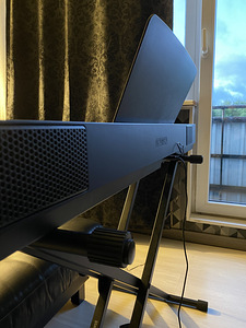 Yamaha P-145 Digital Piano Black (6 foto / 6)