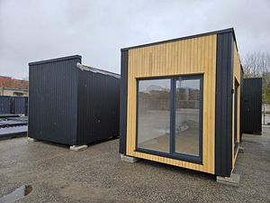 Väikemaja - Moodulmaja - Minimaja - Suvila (4 foto / 10)