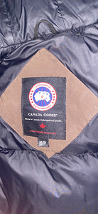 Canada Goose Chilliwack Bomber (3 foto / 8)
