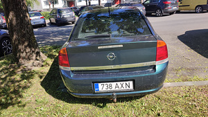 Opel vektra c, 2006