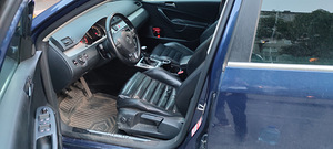 Volkswagen passat 1.4 tsi (7 foto / 10)