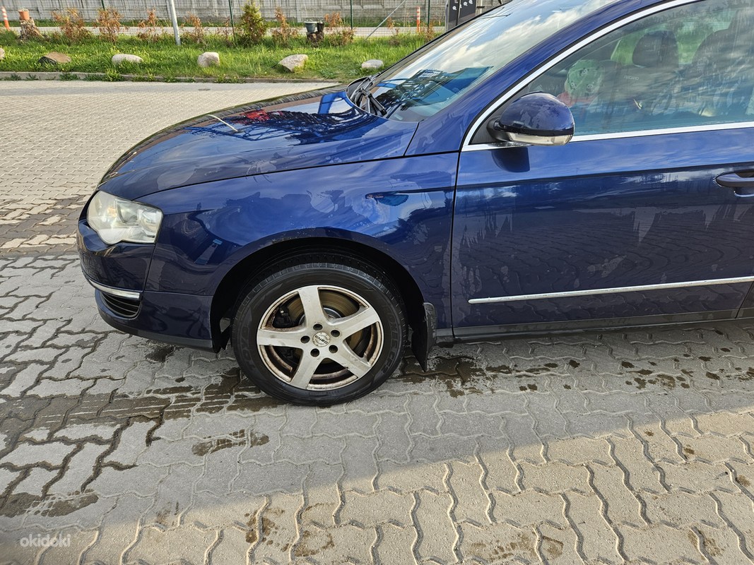 Volkswagen Passat 1.4 110kW