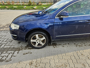 Volkswagen passat 1.4 tsi (4 foto / 10)