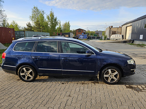 Volkswagen passat 1.4 tsi (2 foto / 10)