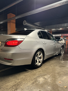 BMW e60 2.5 Diesel (3 foto / 7)