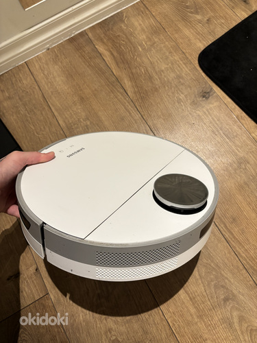 Robottolmuimeja Samsung jet bot