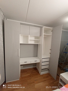 Mööbli kokkupanek ja paigaldus Tallinnas (9 foto / 10)