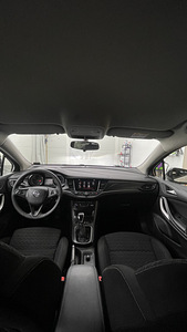 Opel Astra K 2017 (8 foto / 13)