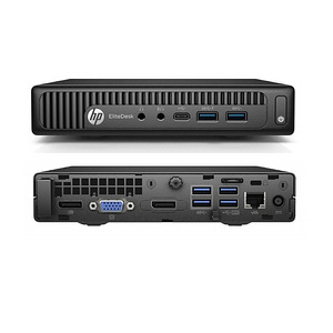 HP EliteDesk 800 G2 i5/12/256 (1 foto / 4)