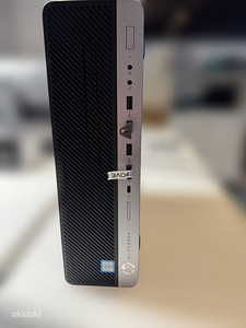 HP EliteDesk 800 G3 SFF (1 foto / 4)