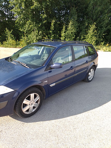 Renault 1.9 dci, 2006