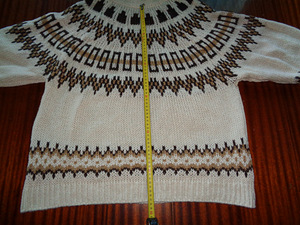 Soe ja pehme "Pull & Bear" kampsun, s.M (6 foto / 9)