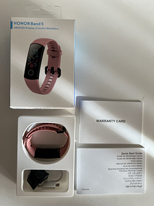 Huawei Honor Band 5 (1 foto / 5)