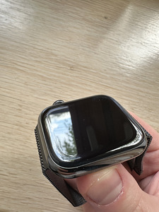 Apple Watch Series 8 45 mm Cellular (2 foto / 10)