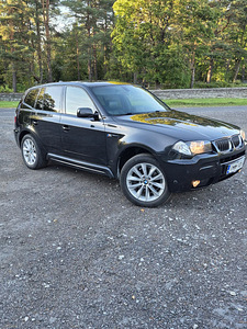 BMW X3 160KW (1 foto / 13)