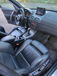 BMW X3 160KW (6 foto / 13)