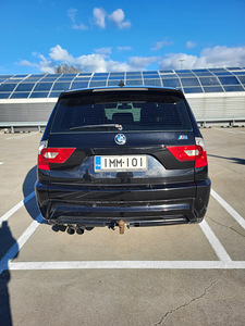 BMW X3 160KW (12 foto / 13)