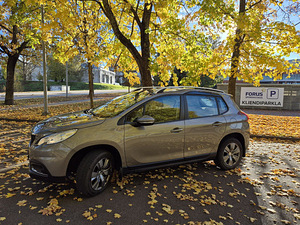 Peugeot 2008. 2016a. 73.000km (6 foto / 12)