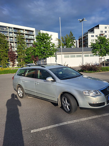 Volkswagen Passat 1.6TDI 77kW 2010a (3 foto / 5)