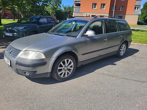 Wv.Passat 1.9tdi.74kw.2004g (4 foto / 8)