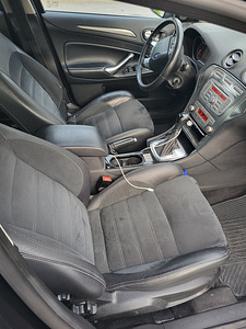 Ford mondeo 2010.2.0tdi.120kw (6 foto / 9)