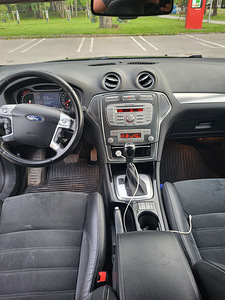 Ford mondeo 2010.2.0tdi.120kw (9 foto / 9)
